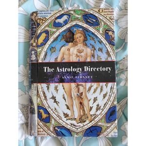 Astrology Directory by Annie Lionnet 2003
